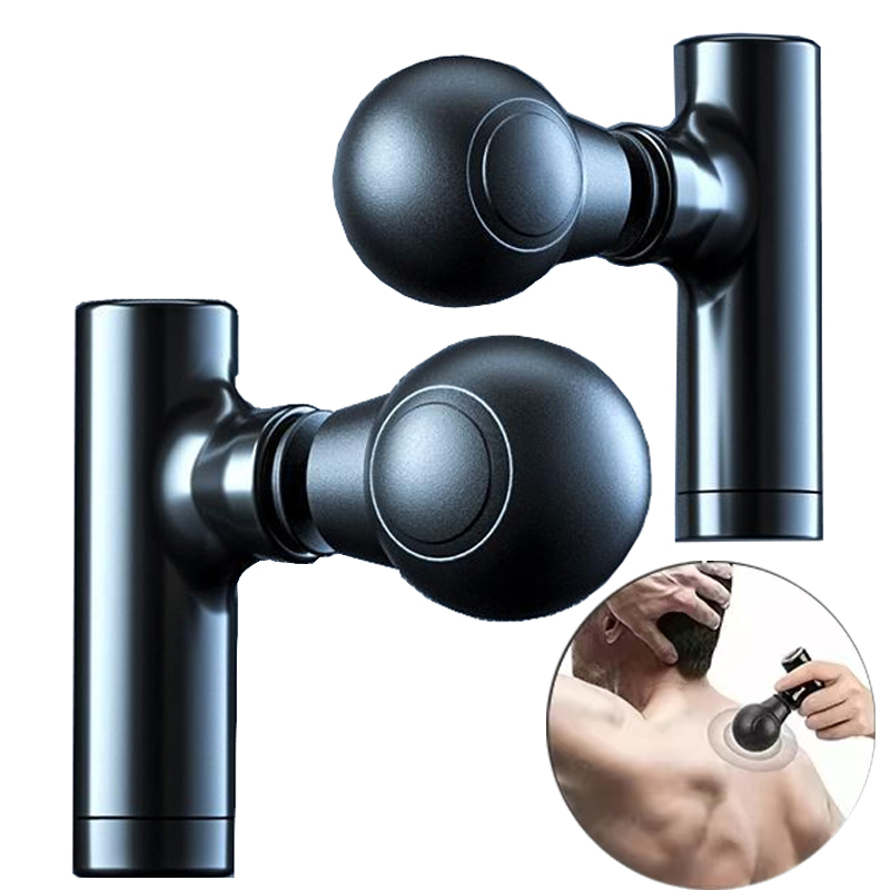 Vibration Massage Gun - 2025 New USB Mini Massage Gun