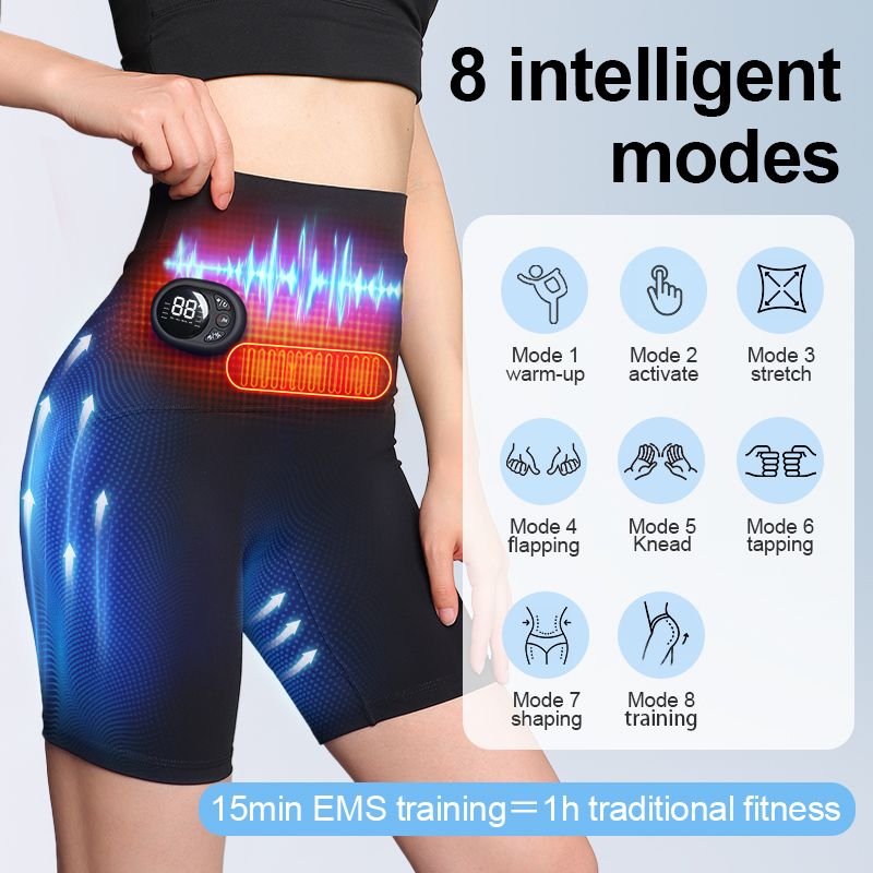 New EMS Sports Fitness Pants 6 - Yoga Fitness Zone recension och pris