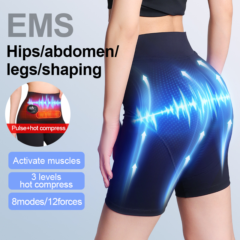 New EMS Sports Fitness Pants 6 - Yoga Fitness Zone recension och pris