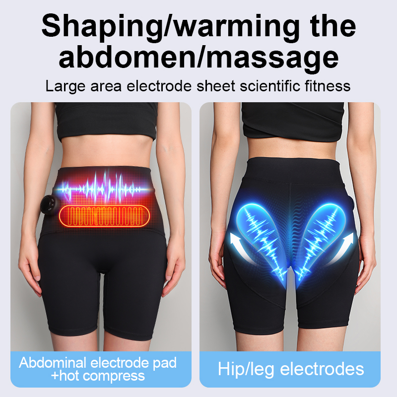 New EMS Sports Fitness Pants 6 - Yoga Fitness Zone recension och pris