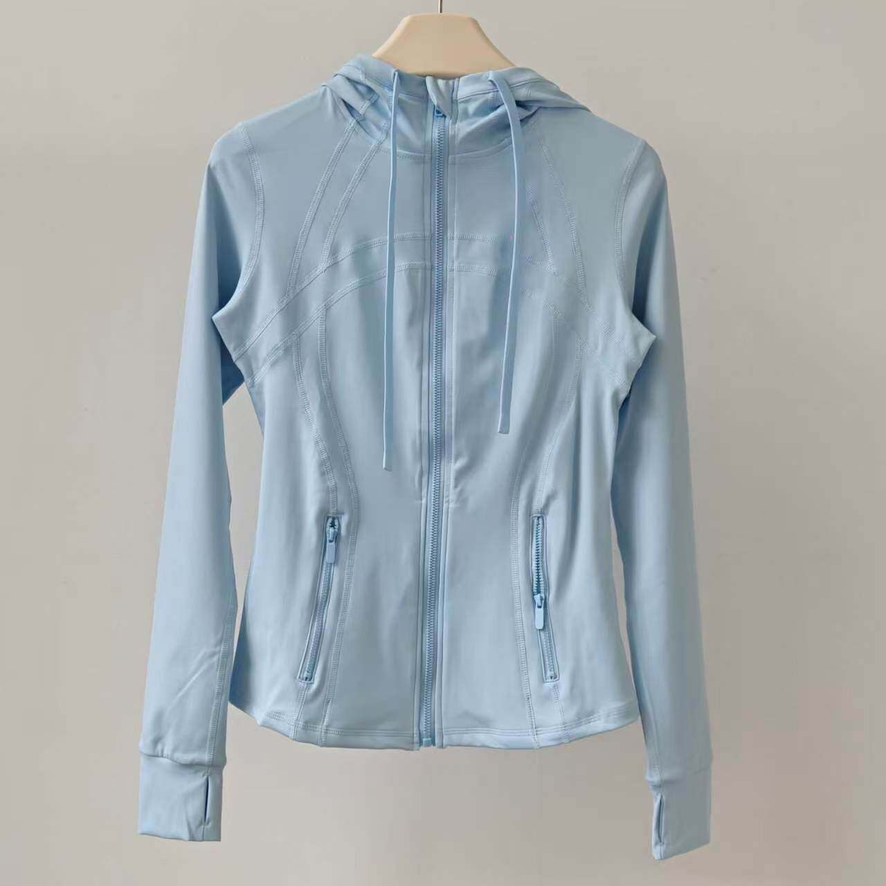 Women's Long-Sleeved Yoga Wear - Yoga Fitness Hoodie recension och pris