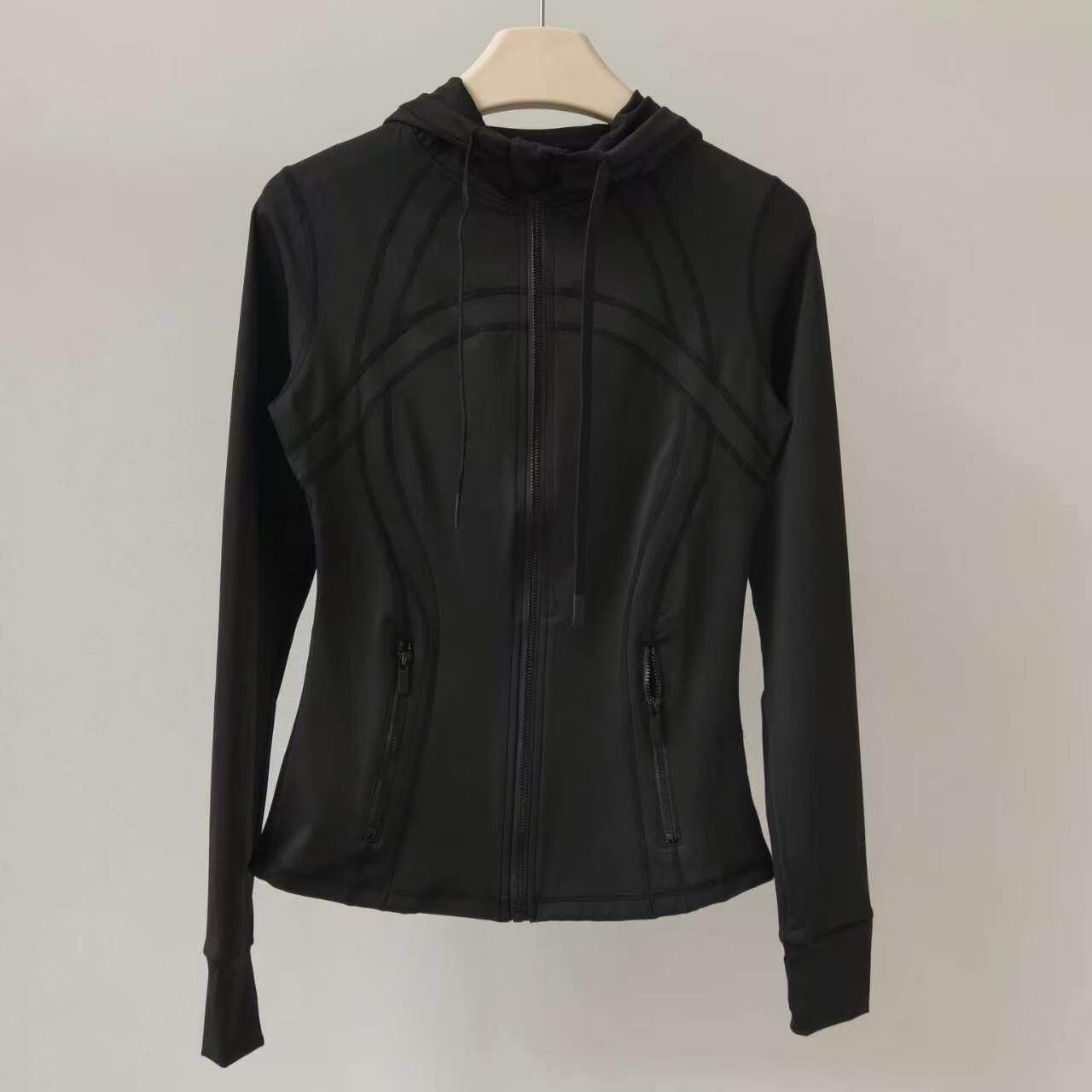 Women's Long-Sleeved Yoga Wear - Yoga Fitness Hoodie recension och pris