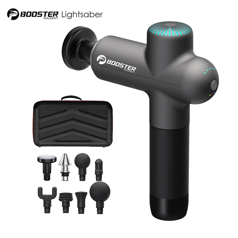 Booster Massage Gun Electric N - Vibration Massage Gun recension och pris
