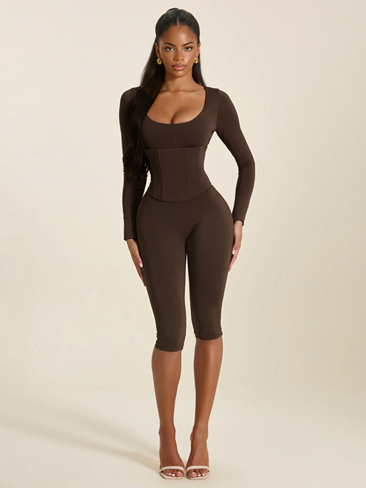 1PCS Yoga Gym Rompers Jumpsuit - Yoga Overall Fitness recension och pris