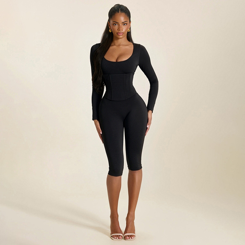 1PCS Yoga Gym Rompers Jumpsuit - Yoga Overall Fitness recension och pris