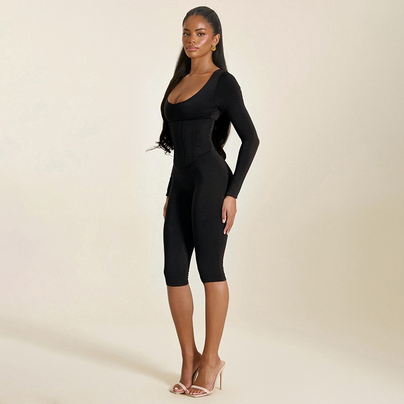 1PCS Yoga Gym Rompers Jumpsuit - Yoga Overall Fitness recension och pris