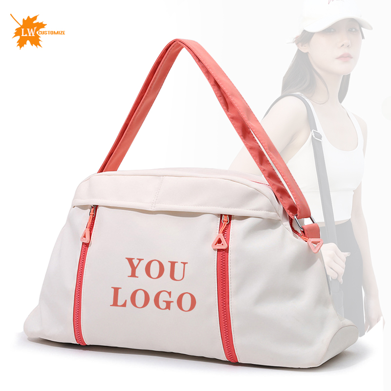 Yoga Bag With Logo Dry Wet Sep - Yoga Fitness Name recension och pris