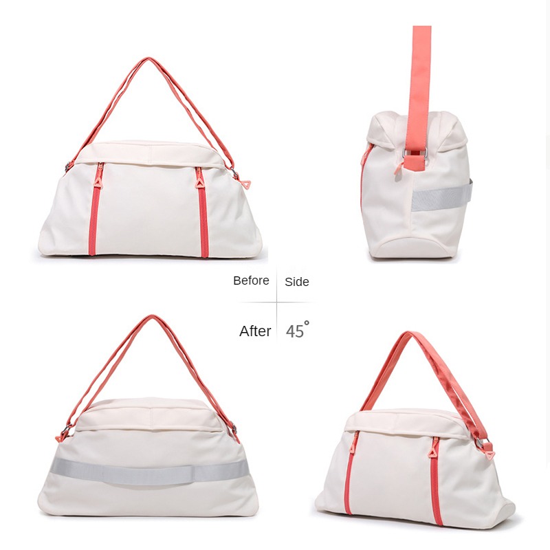 Yoga Bag With Logo Dry Wet Sep - Yoga Fitness Name recension och pris