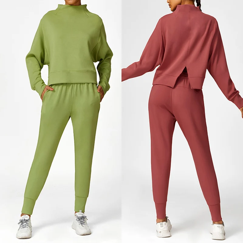 Sports Hoodie Yoga Sets Women  - Yoga Fitness Hoodie recension och pris
