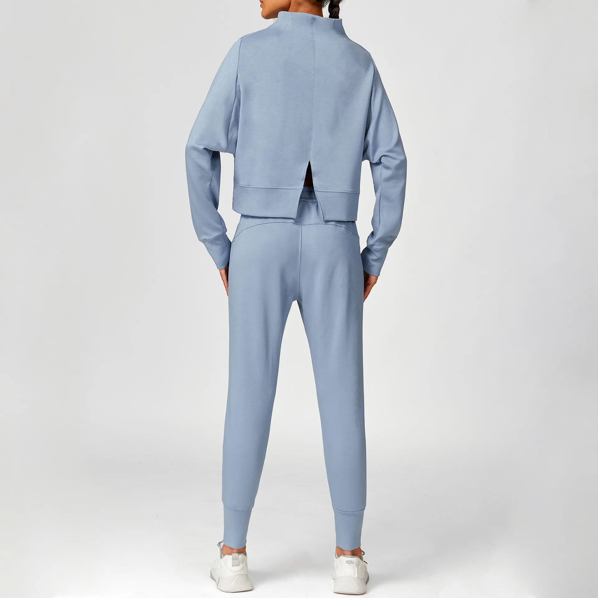 Sports Hoodie Yoga Sets Women  - Yoga Fitness Hoodie recension och pris