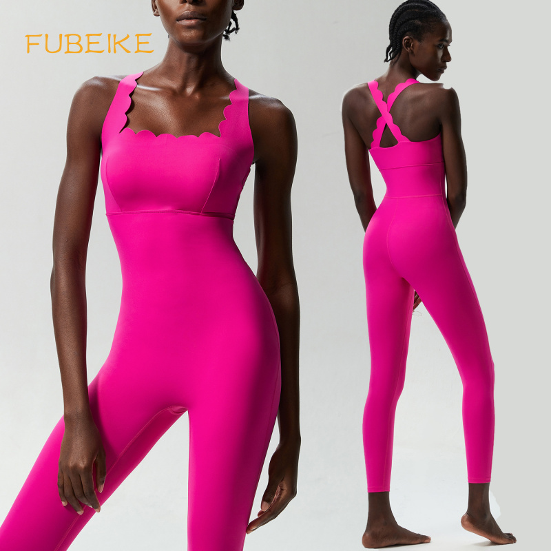 FUBEIKE Small Wave Beauty Back - Yoga Fitness Plus recension och pris