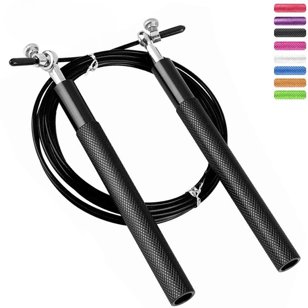 Speed Jump Rope Crossfit Men W - Speed Skipping Rope recension och pris