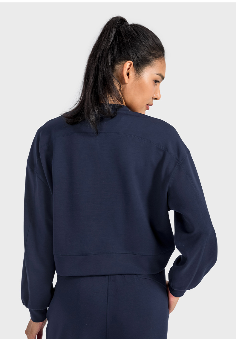 Women's Sports Hoodie Liquid A - Yoga Fitness Hoodie recension och pris