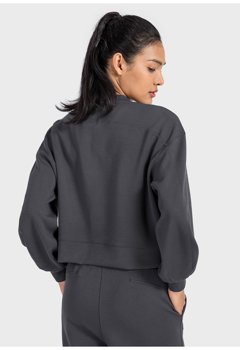 Women's Sports Hoodie Liquid A - Yoga Fitness Hoodie recension och pris
