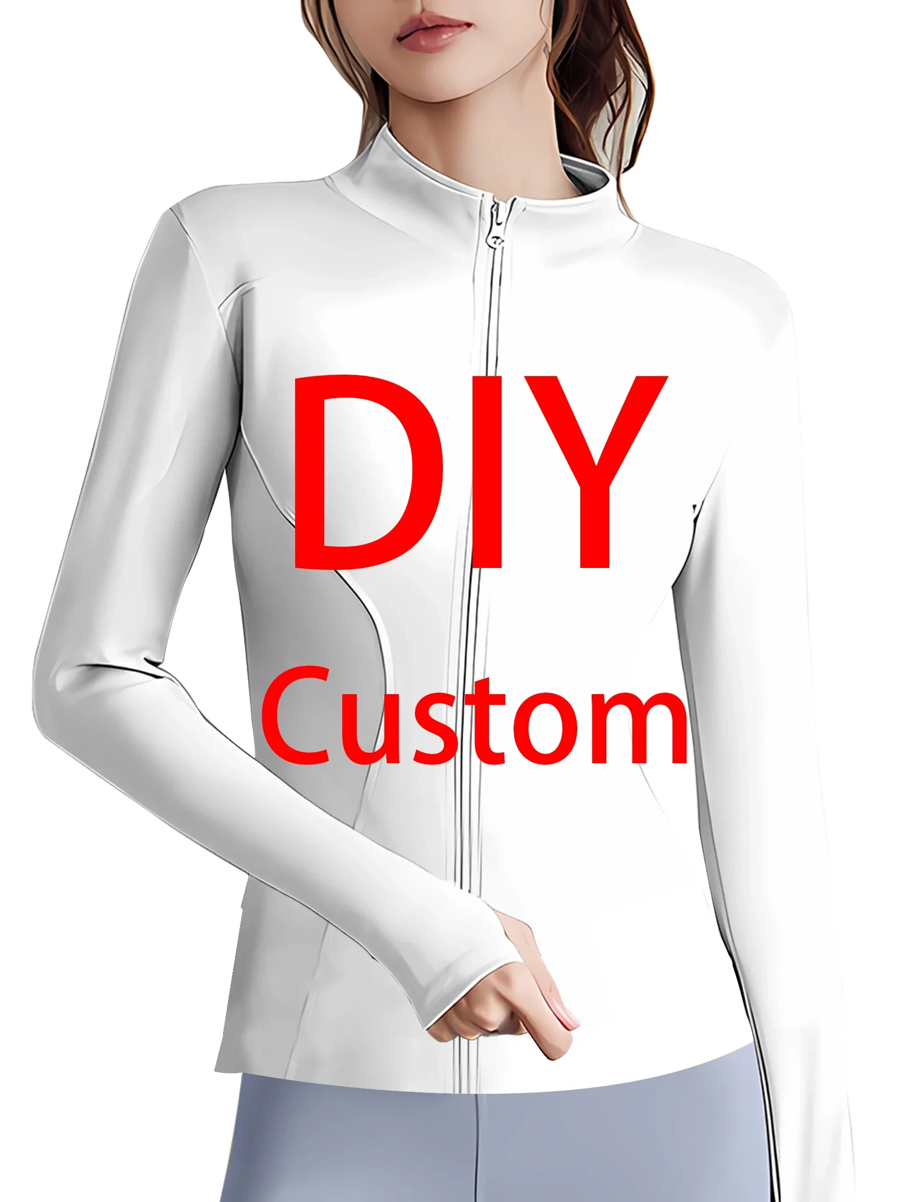 MSIEESO Fashion Yoga Jackets D - Yoga Fitness Hoodie recension och pris