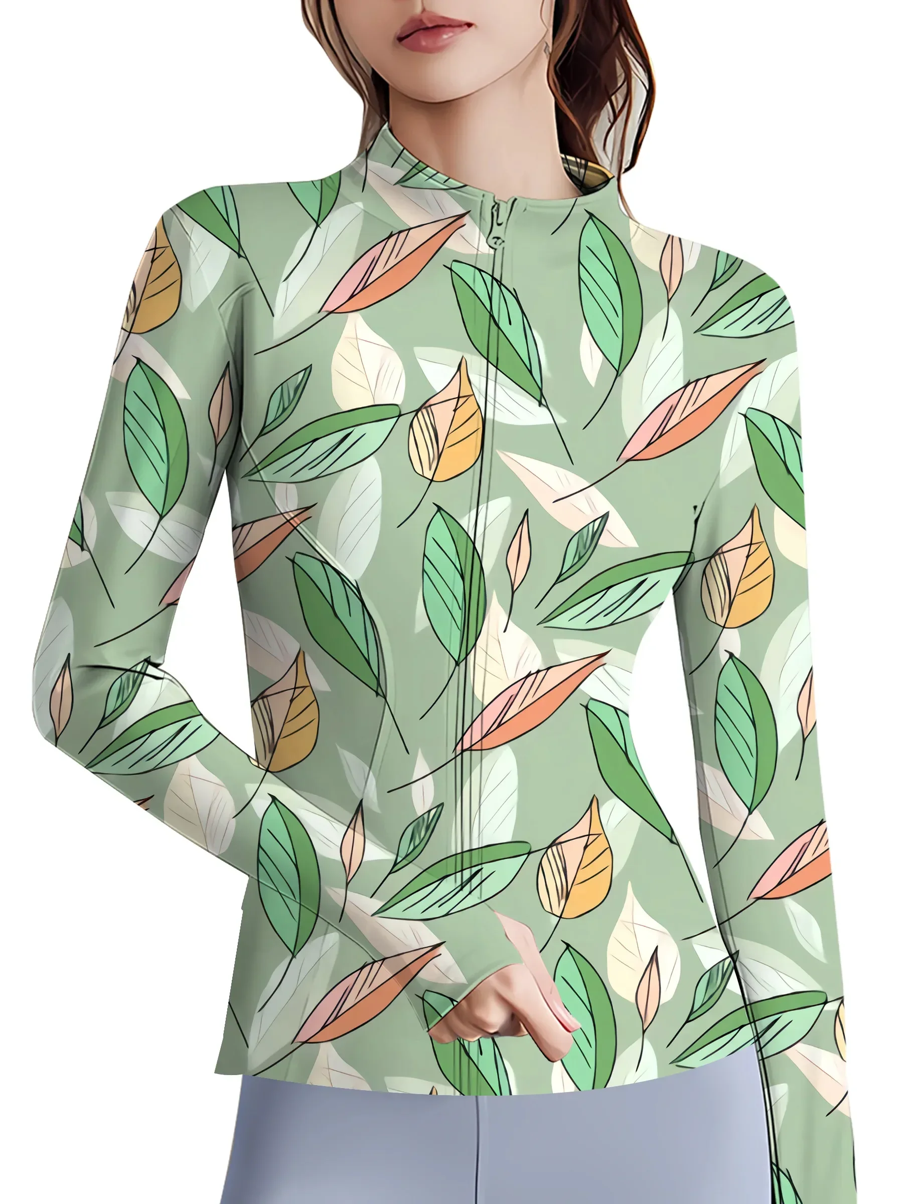 MSIEESO Fashion Yoga Jackets D - Yoga Fitness Hoodie recension och pris
