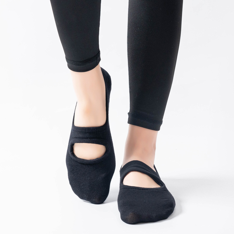 High Quality Women Yoga Socks  - Yoga Fitness Pilates recension och pris