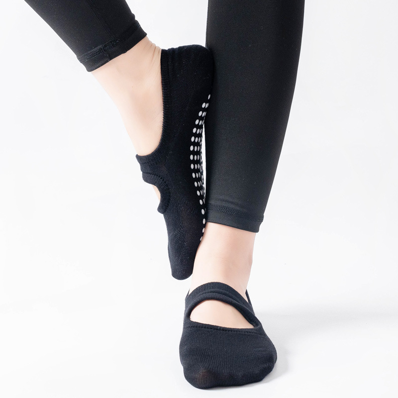 High Quality Women Yoga Socks  - Yoga Fitness Pilates recension och pris