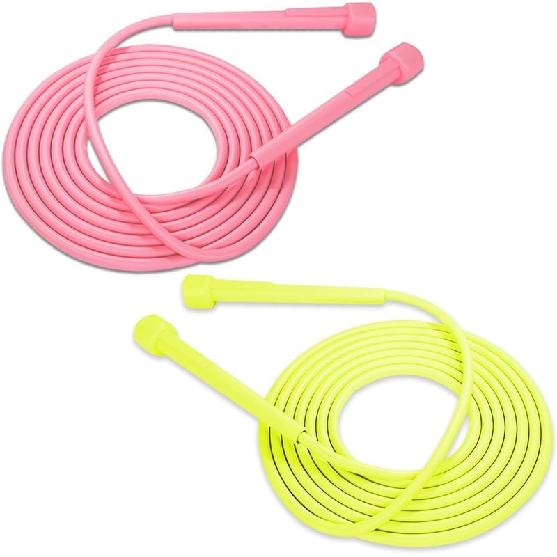 Pack PVC Speed Non‑Slip Jump R - Speed Skipping Rope recension och pris