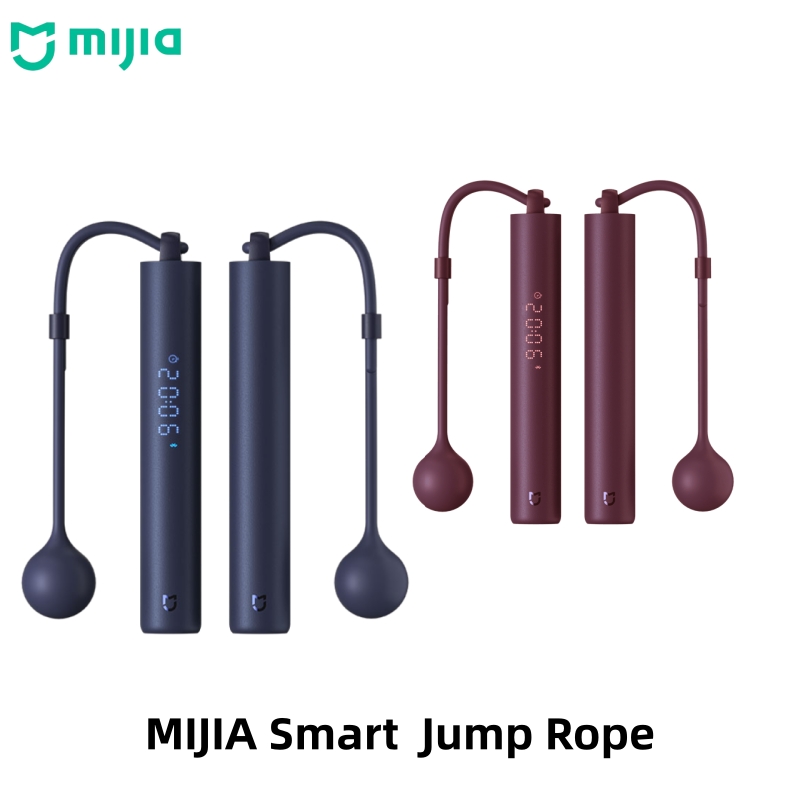 Mijia Smart Skipping Jump Rope - Speed Skipping Rope recension och pris