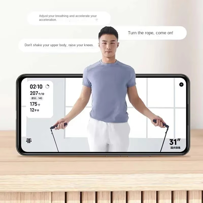 Mijia Smart Skipping Jump Rope - Speed Skipping Rope recension och pris