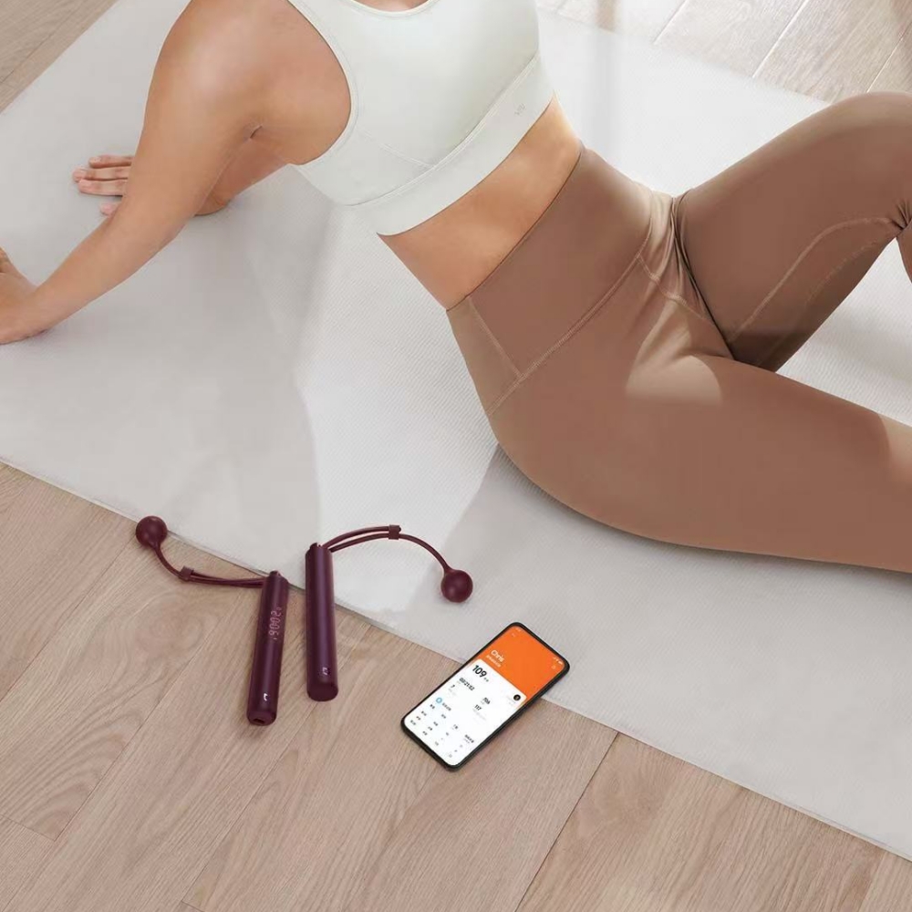 Mijia Smart Skipping Jump Rope - Speed Skipping Rope recension och pris