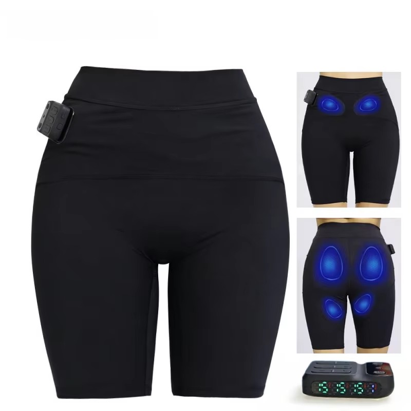 Fitness Yoga Pants 3-Zone Inde - Yoga Fitness Zone recension och pris