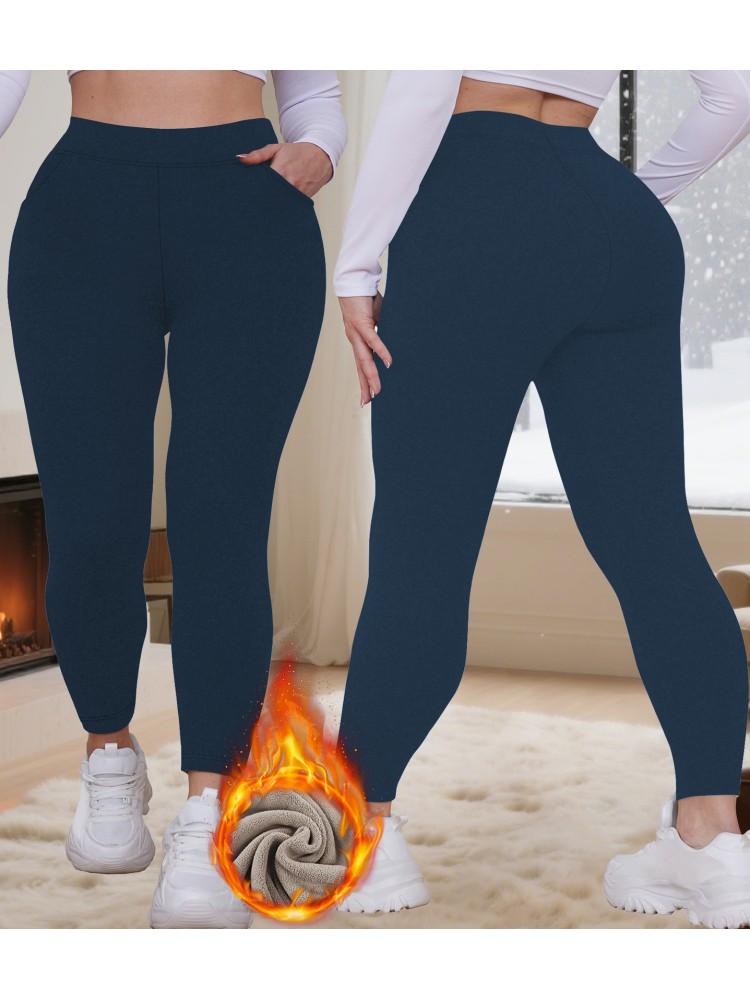 XL-5XL Plus Size Sports Pants  - Yoga Fitness Plus recension och pris