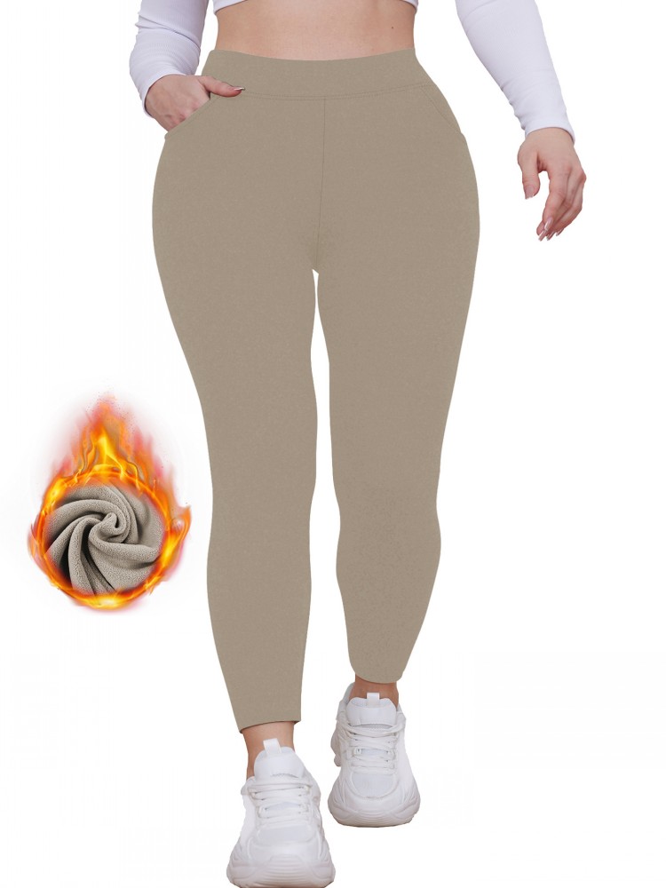 XL-5XL Plus Size Sports Pants  - Yoga Fitness Plus recension och pris