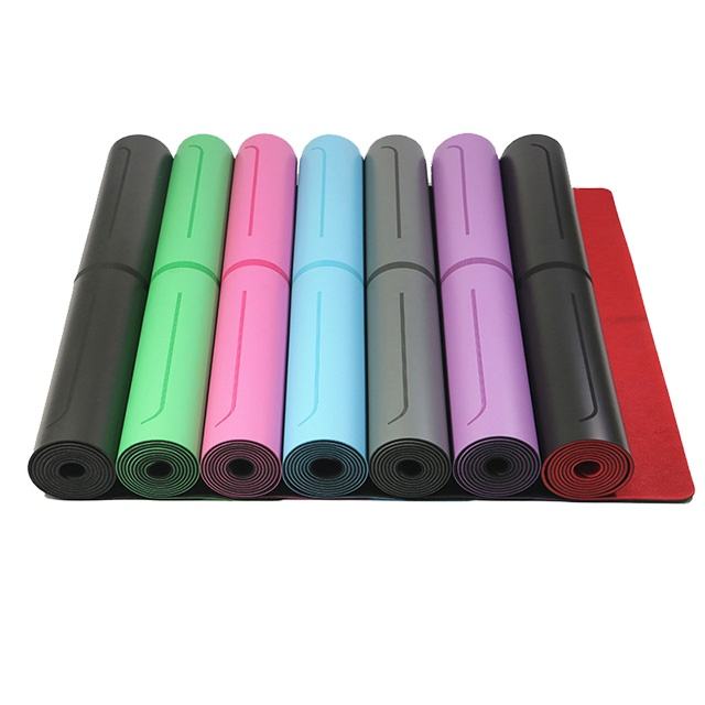 Hot Promotional Non-slip Custo - Yoga Fitness Promotion recension och pris