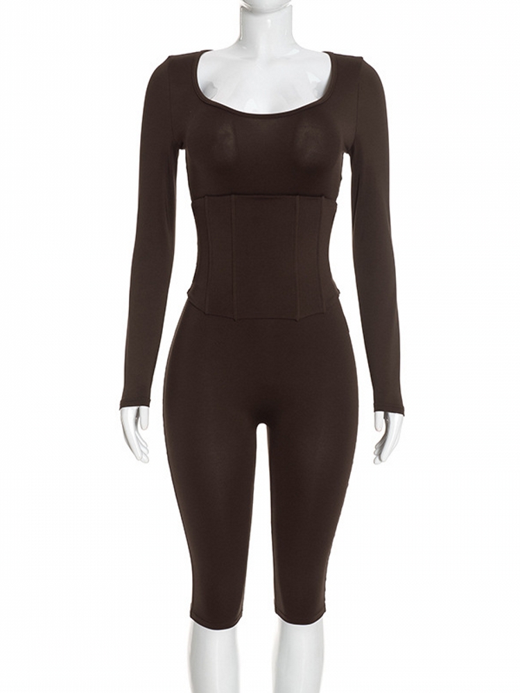 1PCS Yoga Gym Rompers Jumpsuit - Yoga Overall Fitness recension och pris