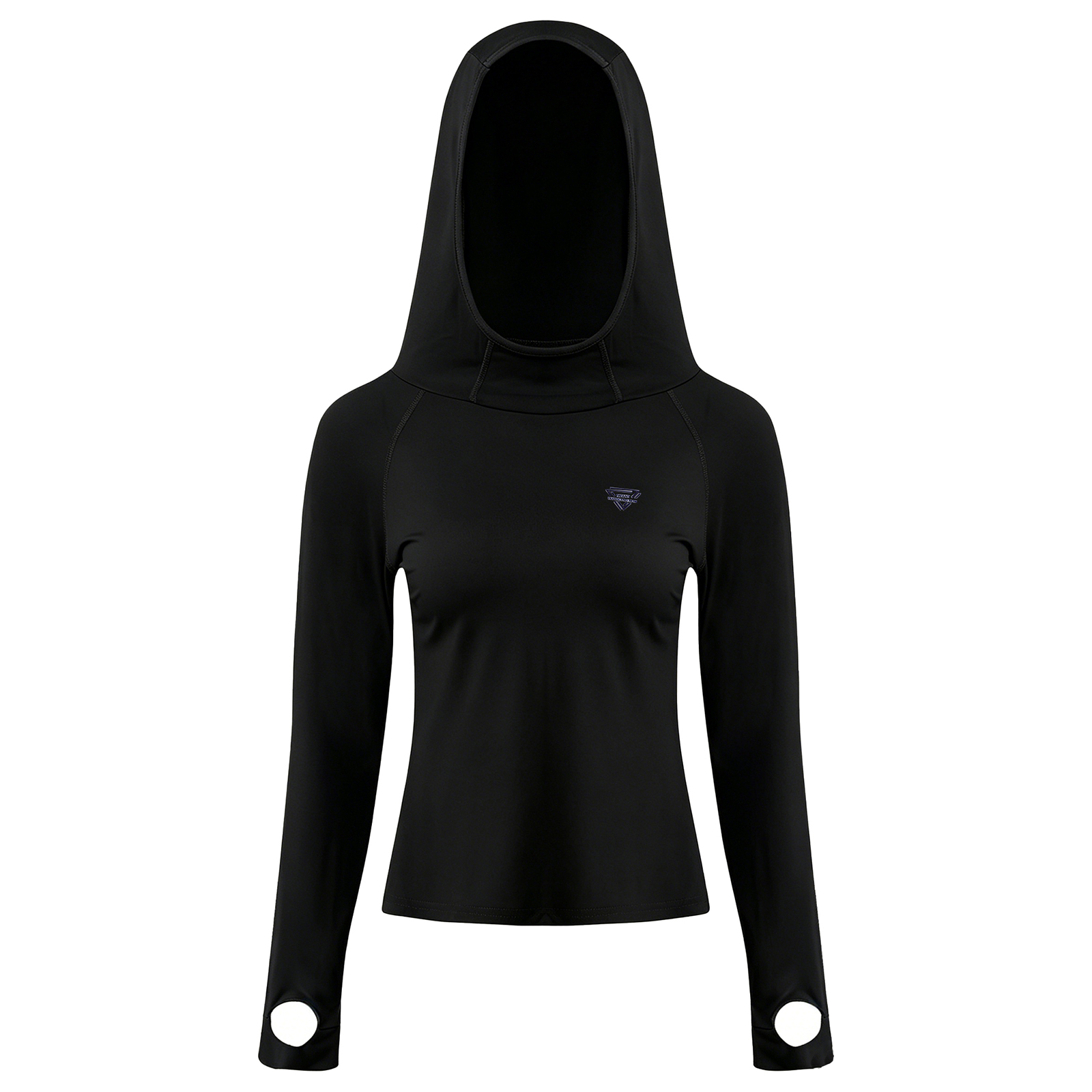 Women Cycling Badminton Sun Pr - Yoga Fitness Hoodie recension och pris