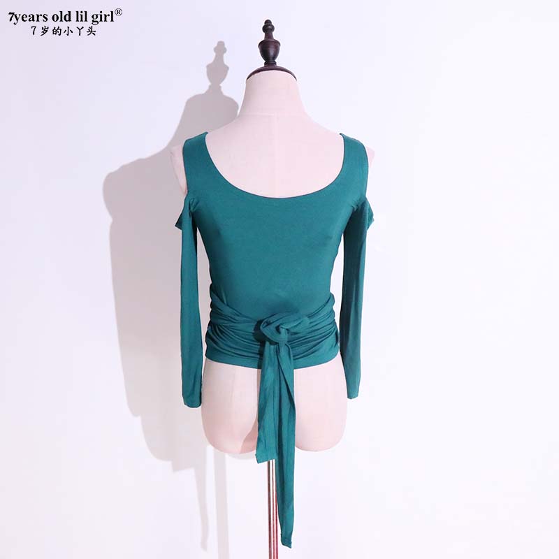 Belly Dance Top Wrap Yoga Wear - Fusion Fitness Yoga recension och pris
