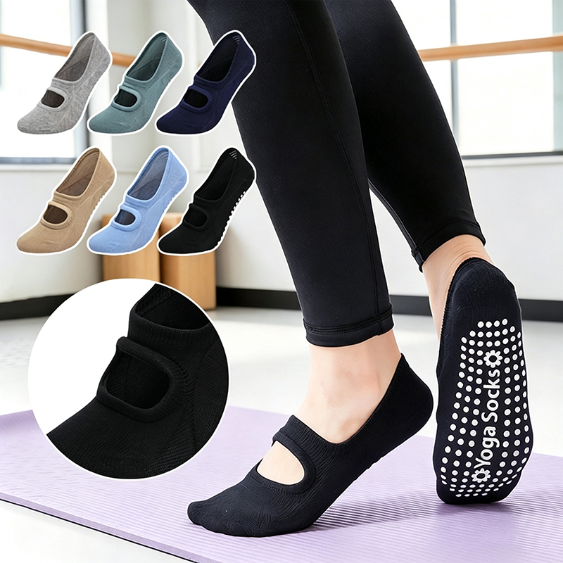 Women Anti-slip Backless Yoga  - Yoga Fitness Plus recension och pris