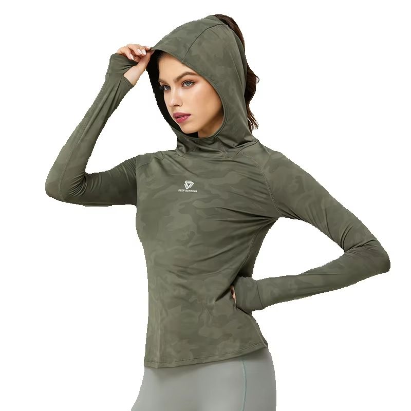 New Fitness Sports Hoodies Wom - Yoga Fitness Hoodie recension och pris