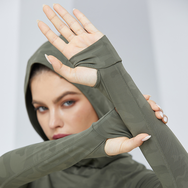 New Fitness Sports Hoodies Wom - Yoga Fitness Hoodie recension och pris