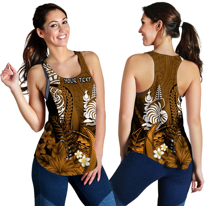 Custom Name New Caledonia Fren - Yoga Fitness Name recension och pris