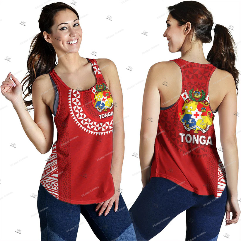 Custom Name Polynesian Country - Yoga Fitness Name recension och pris