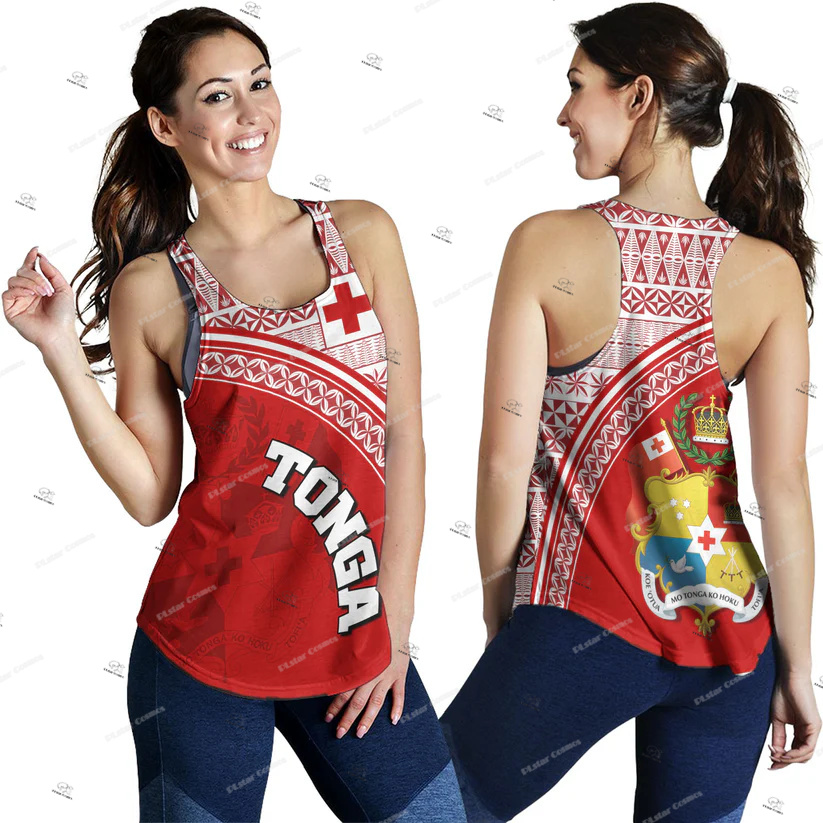 Custom Name Polynesian Country - Yoga Fitness Name recension och pris