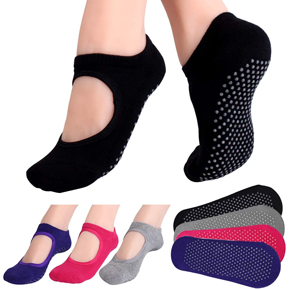 Backless Non-slip Fitness Pila - Yoga Fitness Pilates recension och pris