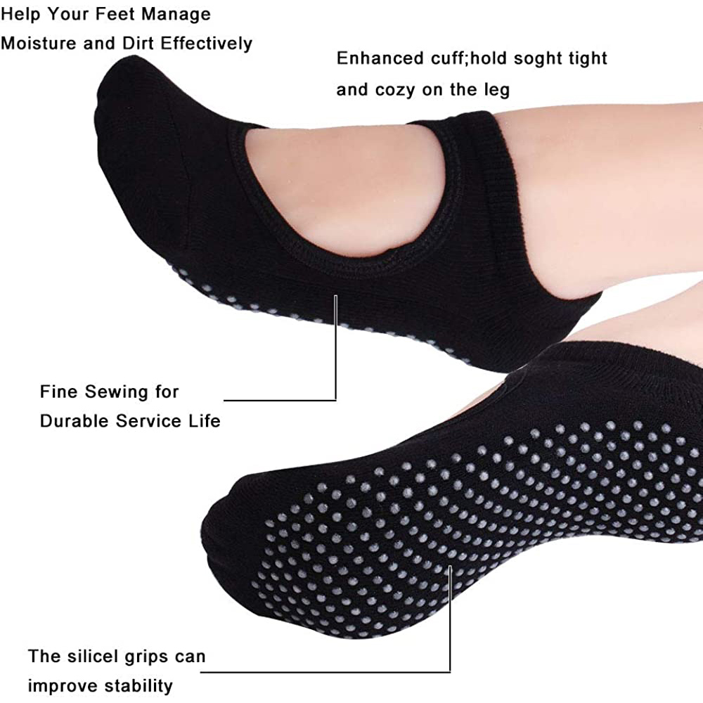 Backless Non-slip Fitness Pila - Yoga Fitness Pilates recension och pris