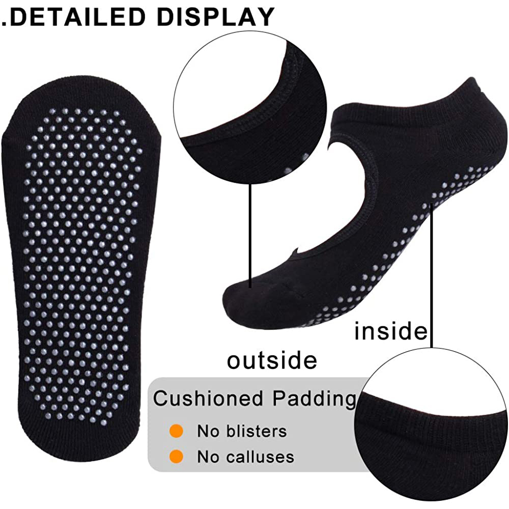 Backless Non-slip Fitness Pila - Yoga Fitness Pilates recension och pris