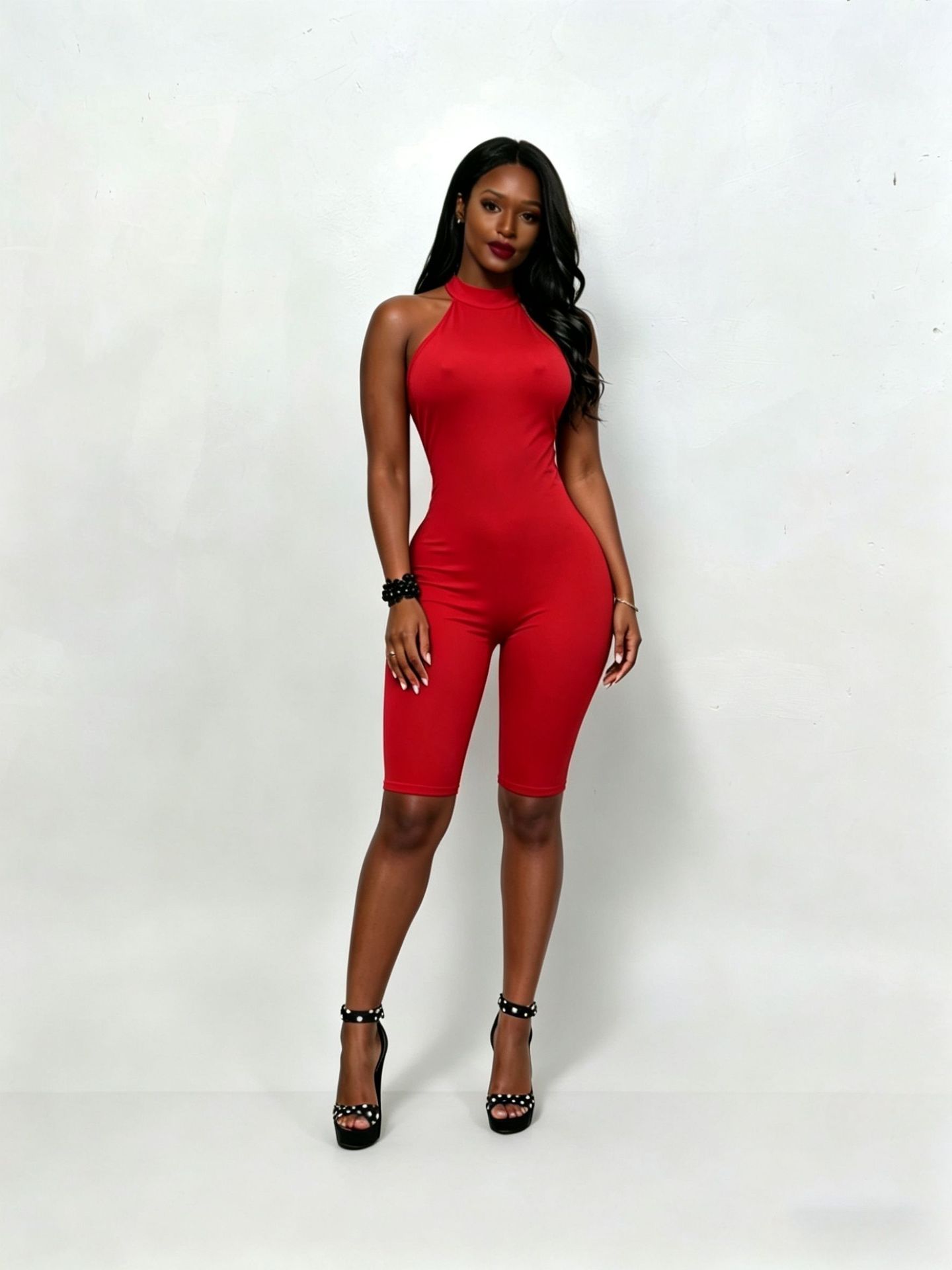 Fitness Yoga Skinny Knee Lengt - Yoga Overall Fitness recension och pris
