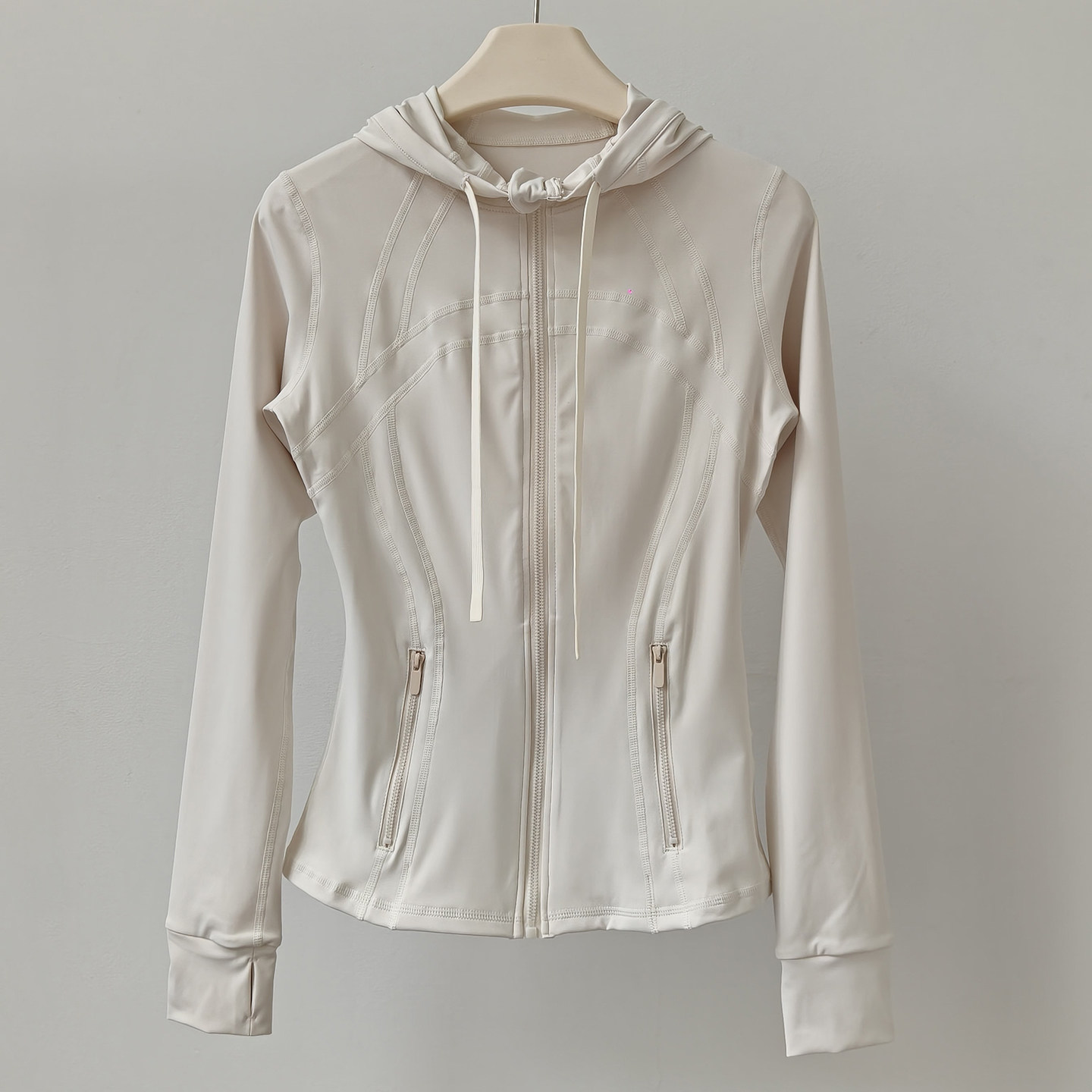 Yoga Wear Jacket for Coat Gym  - Yoga Fitness Hoodie recension och pris