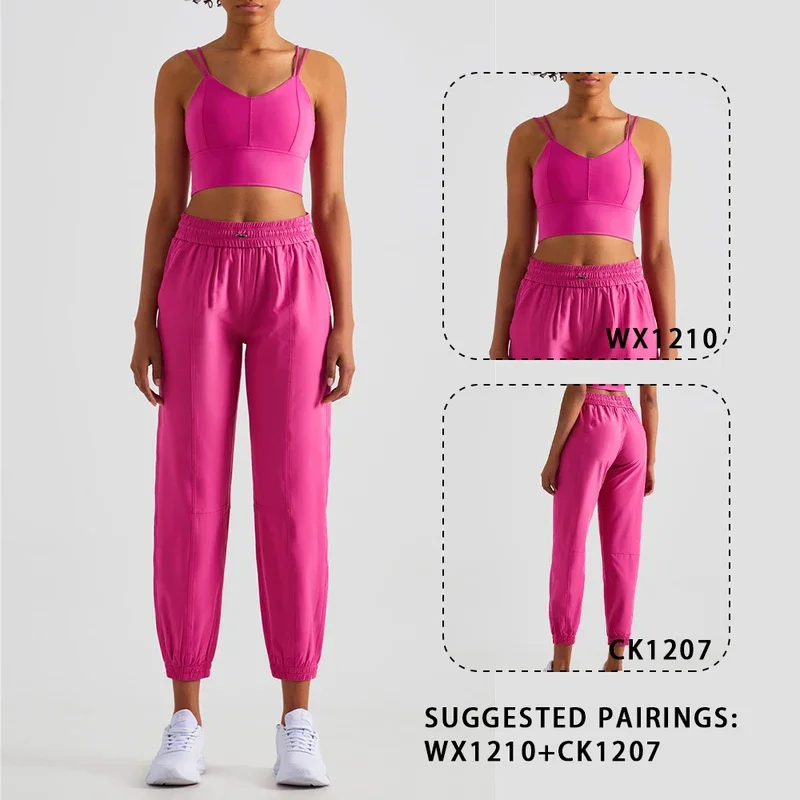 2026 WISRUNING 2-Side Pockets  - Yoga Fitness Hoodie recension och pris