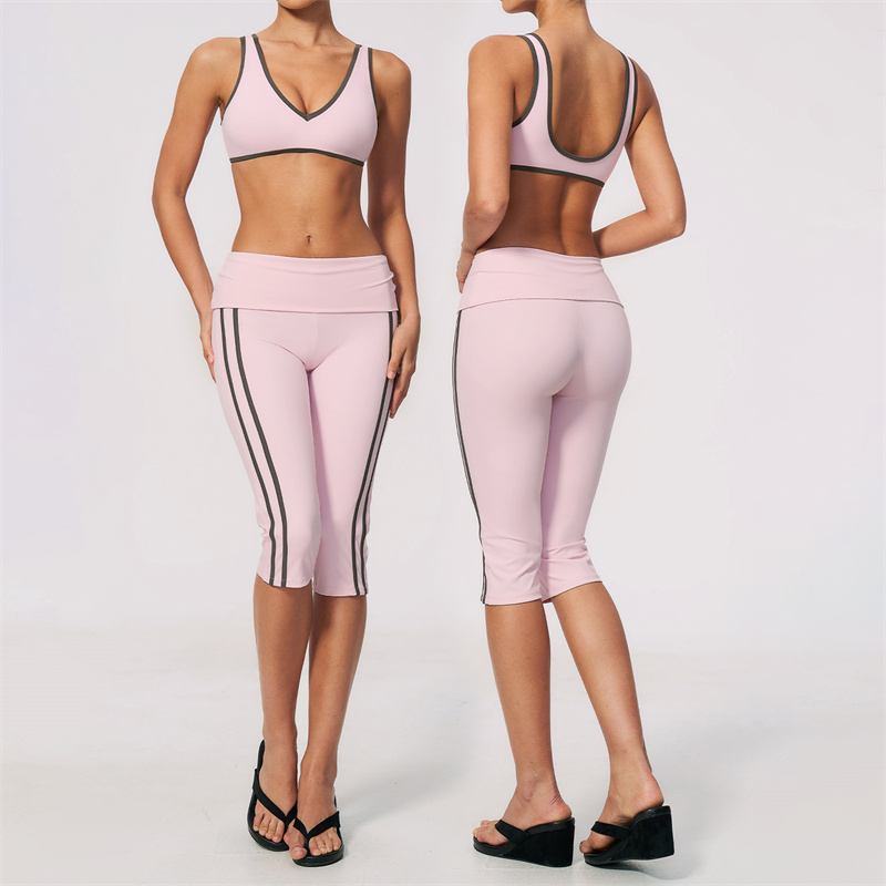 TRY TO BN Women 2 Piece Yoga S - Yoga Overall Fitness recension och pris