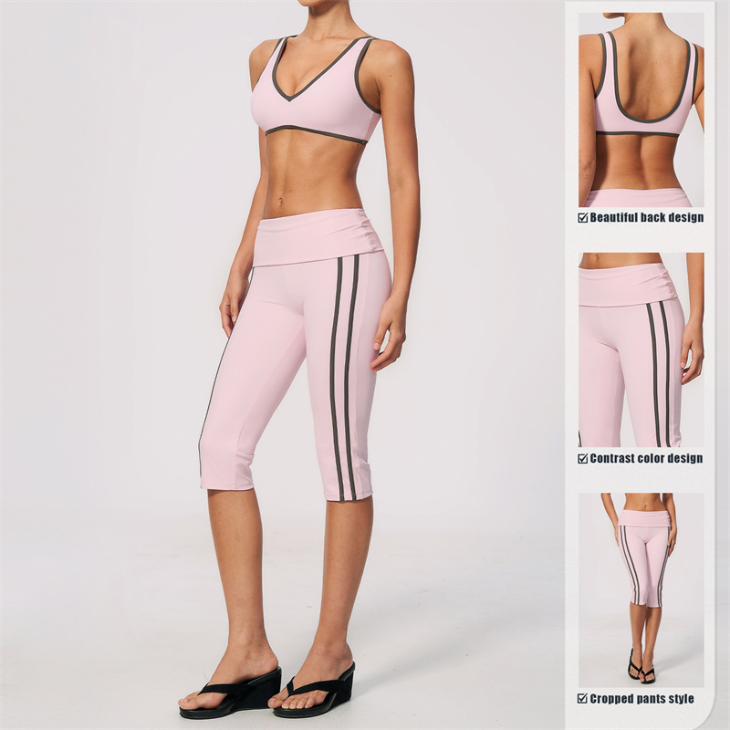 TRY TO BN Women 2 Piece Yoga S - Yoga Overall Fitness recension och pris