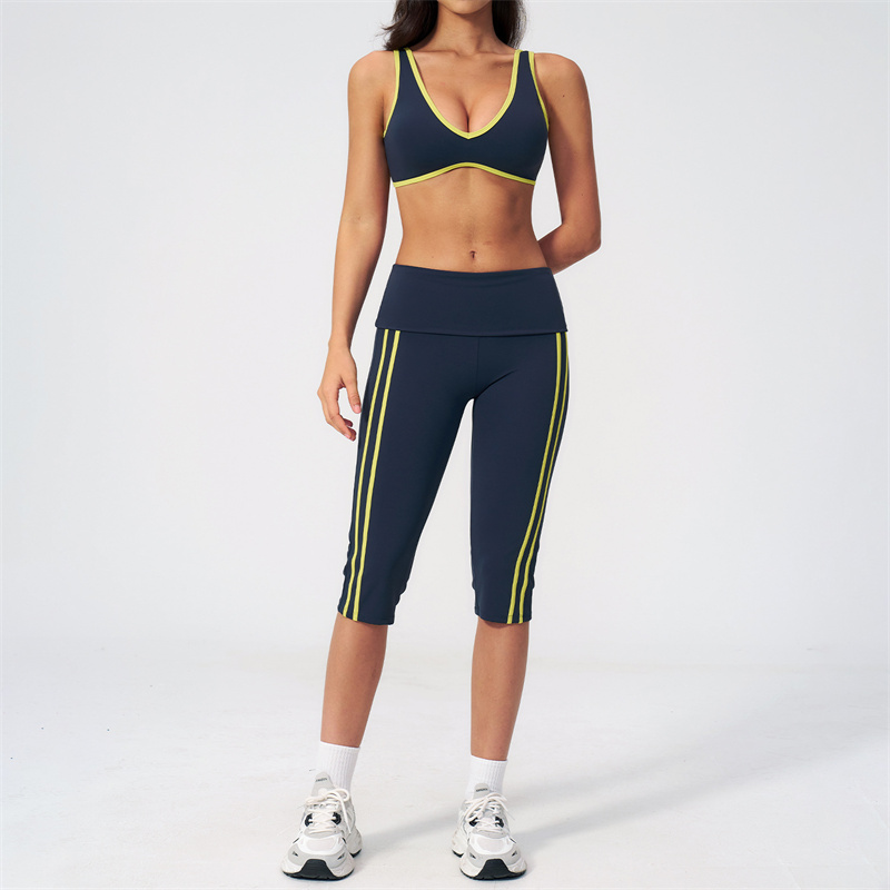 TRY TO BN Women 2 Piece Yoga S - Yoga Overall Fitness recension och pris