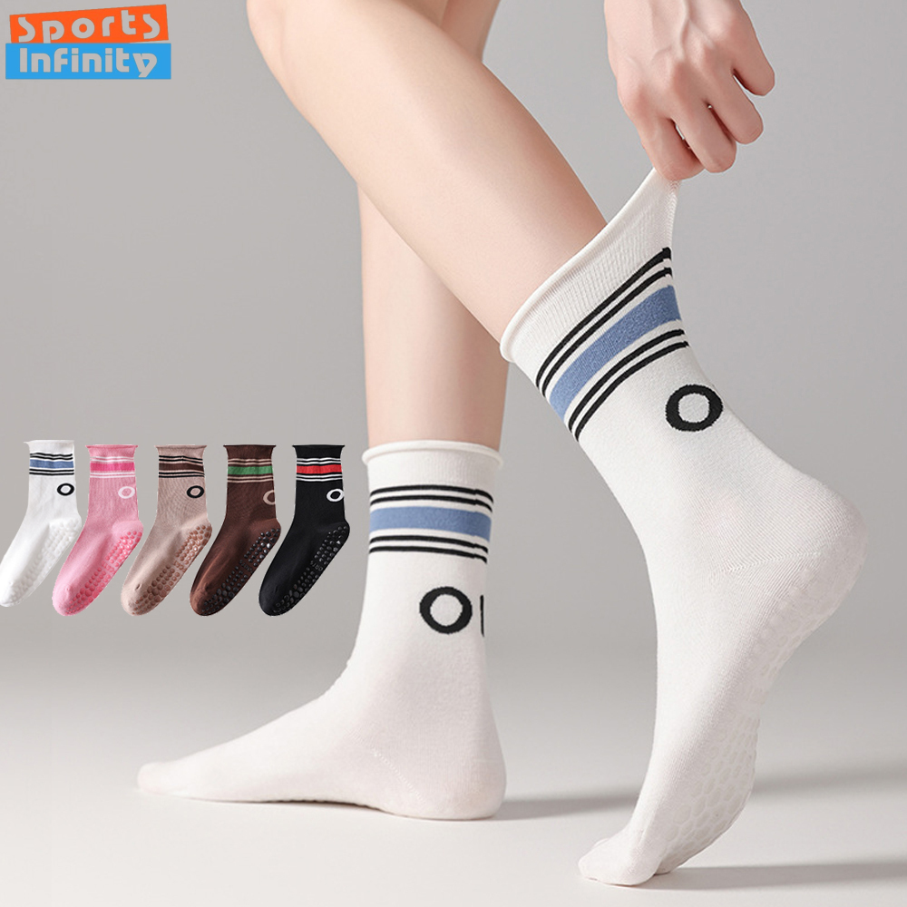 New Professional Pilates Socks - Yoga Fitness Pilates recension och pris