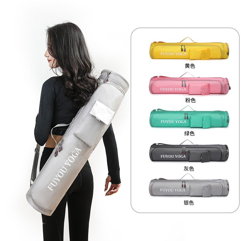 Large Capacity Yoga Mat Bag Li - Yoga Fitness Pilates recension och pris